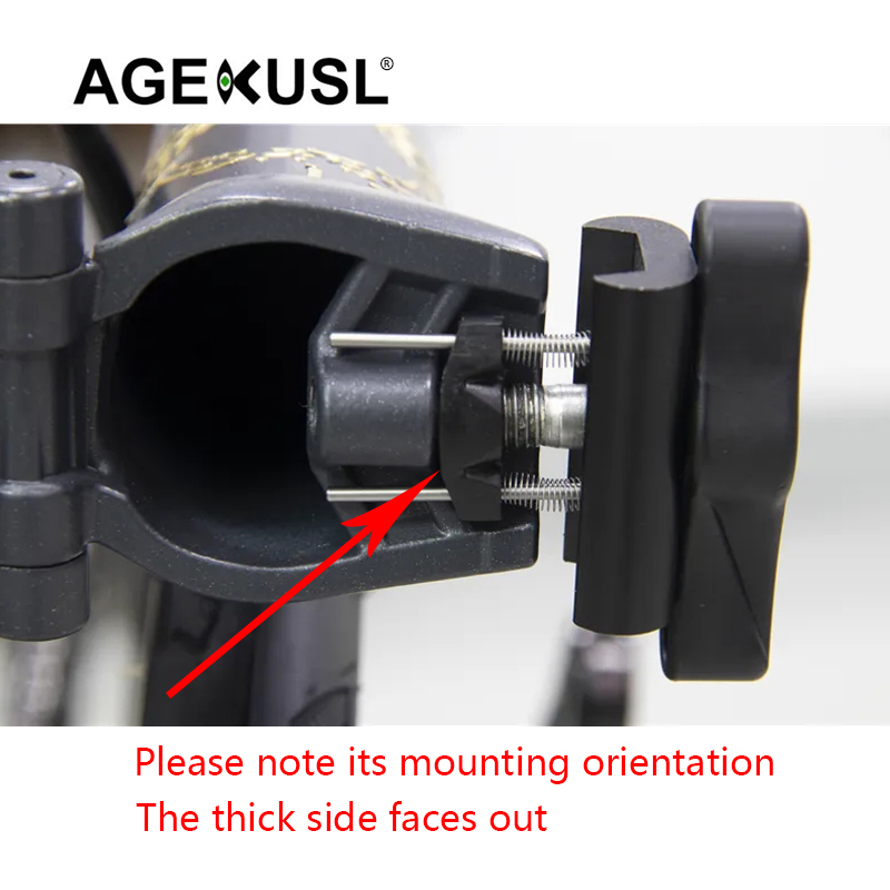 Agekusl Kẹp Lò Xo Tự Động Chuyên Dụng Cho brompton