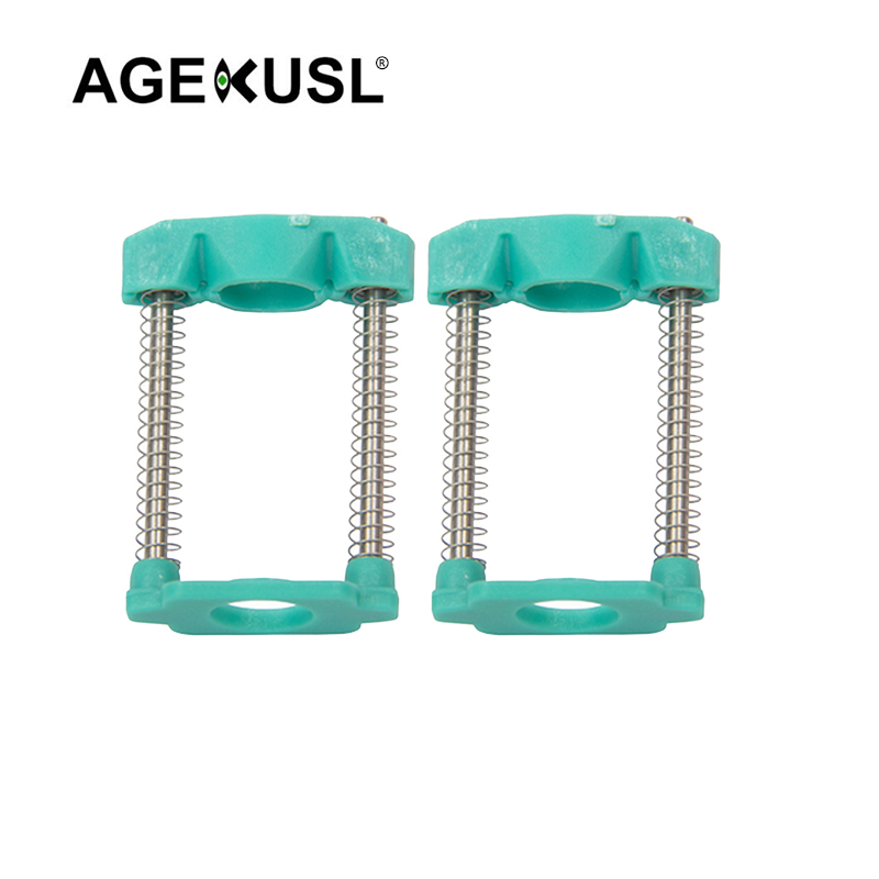 Agekusl Kẹp Lò Xo Tự Động Chuyên Dụng Cho brompton