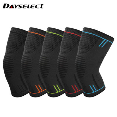 Nẹp đầu gối DAYSELECT bảo vệ liền mạch hỗ trợ chấn thương khớp gối