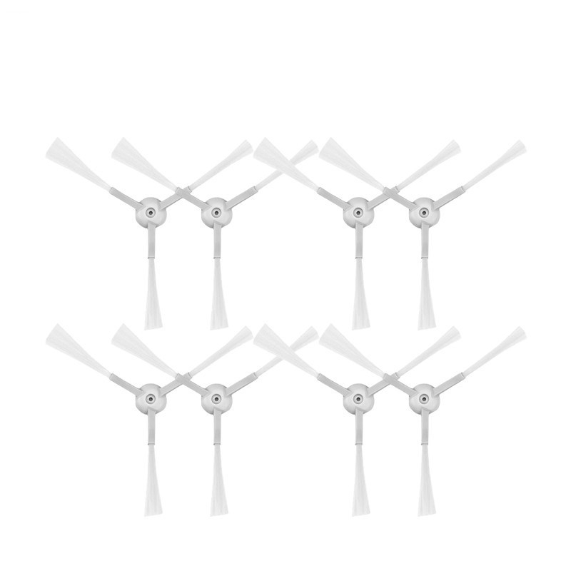 Chổi Bên Thay Thế Cho robot Hút Bụi tefal Rowa x-plorer series 60 rg7455 / wh rg7447 / wh