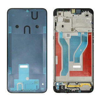 Khung Giữa Cho Samsung Galaxy A20 A10s A20s A30s A40s A50s LCD Khung Trước Viền Điện Thoại Sửa Chữa Phụ Kiện