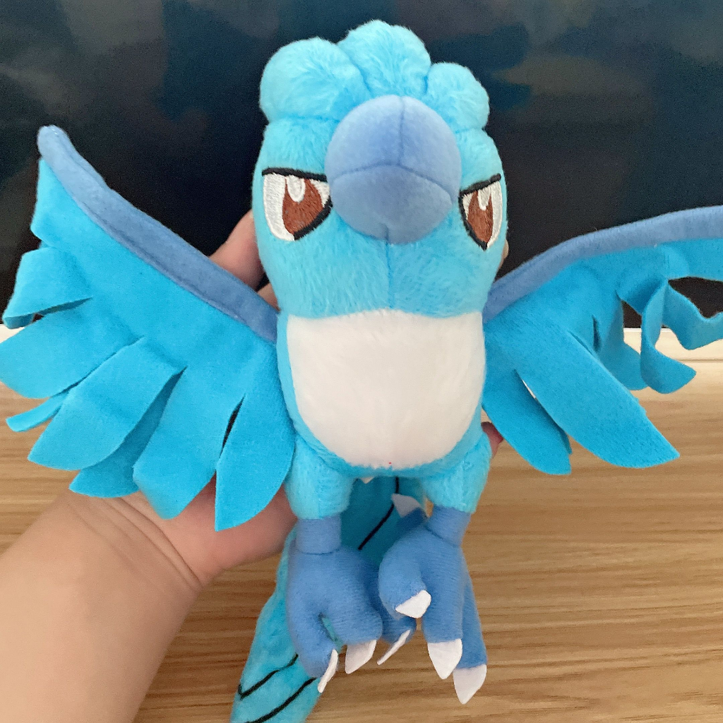 Pikachu Nhồi Bông 18 Kiểu Dáng Dễ Thương