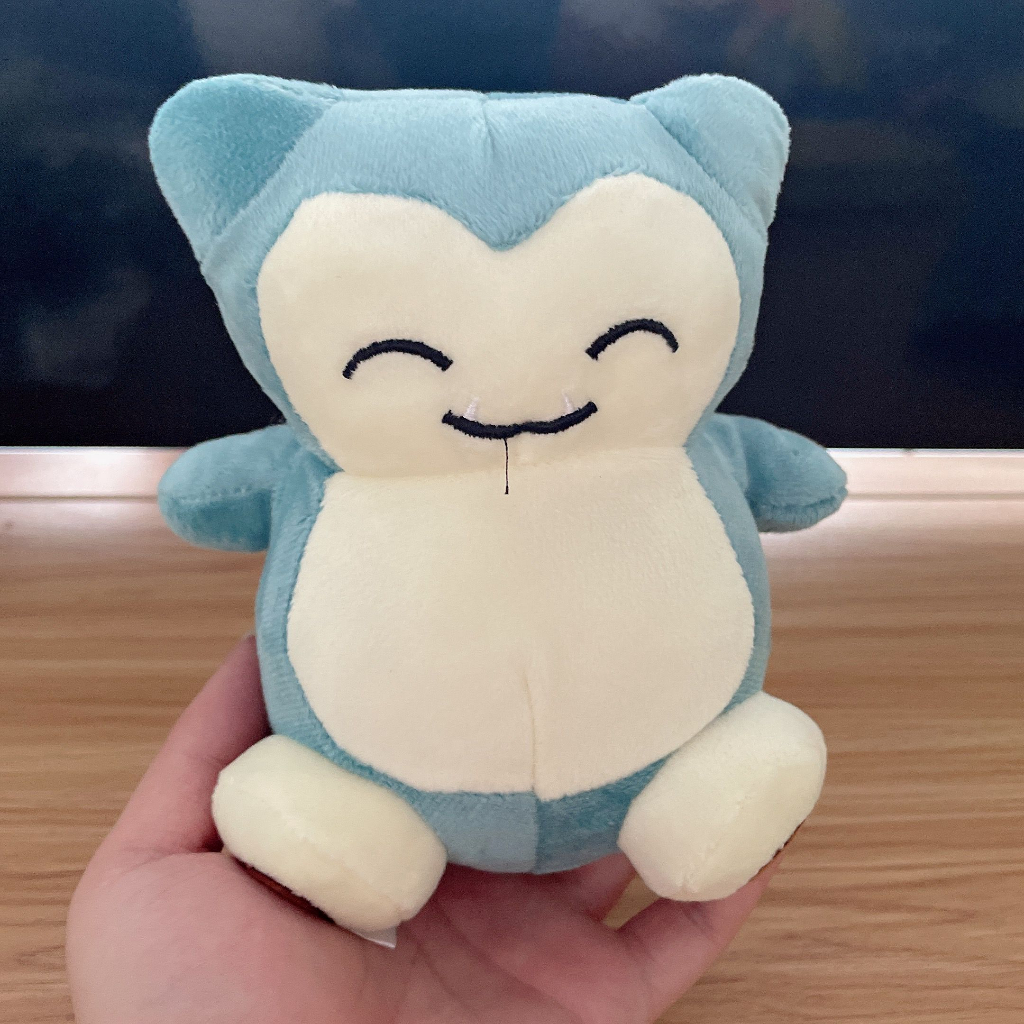 Pikachu Nhồi Bông 18 Kiểu Dáng Dễ Thương