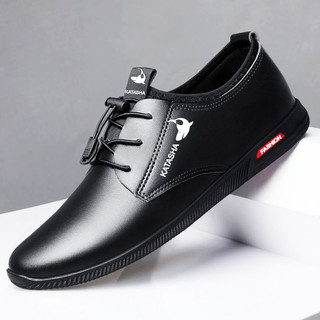 Giày sneaker Da Thoáng Khí Thời Trang Cho Nam