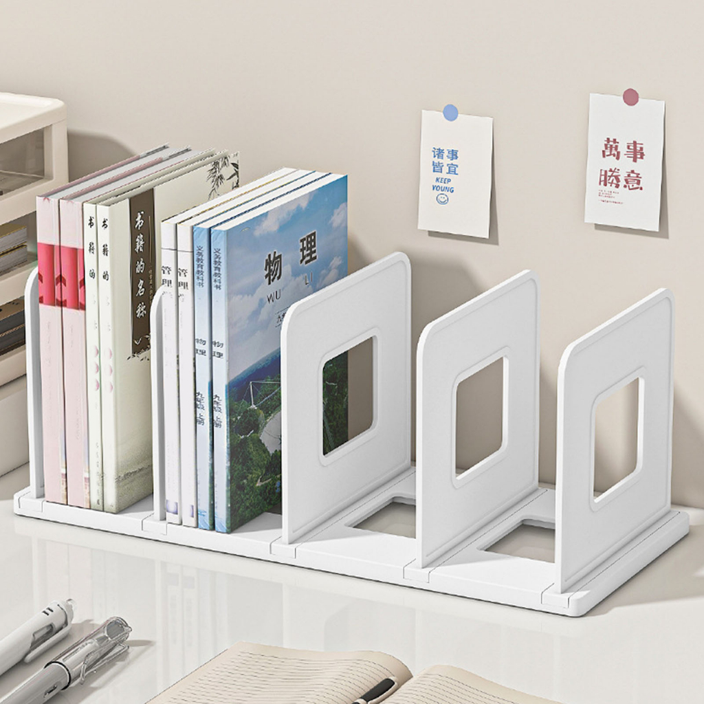 Giá sách để bàn giá để sách bàn văn phòng sinh viên bàn học giá đựng sách