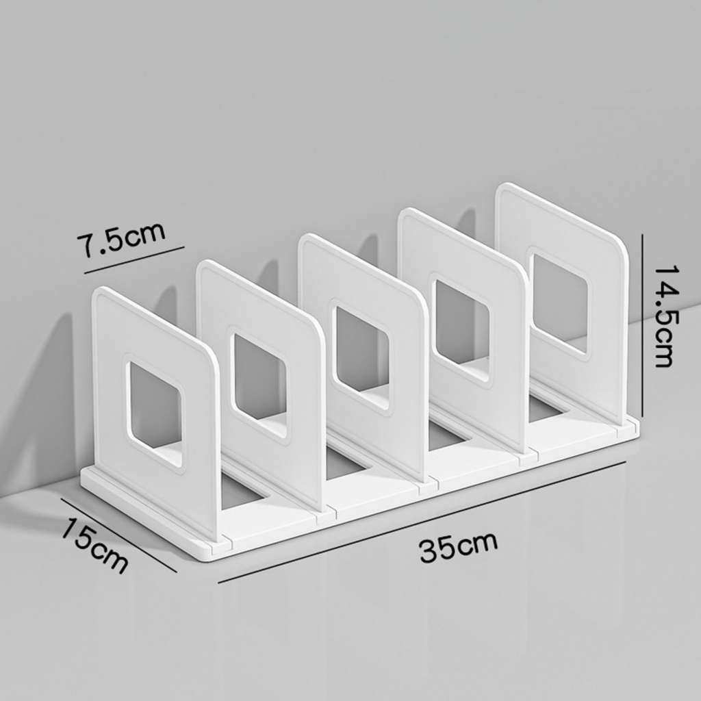 Giá sách để bàn giá để sách bàn văn phòng sinh viên bàn học giá đựng sách