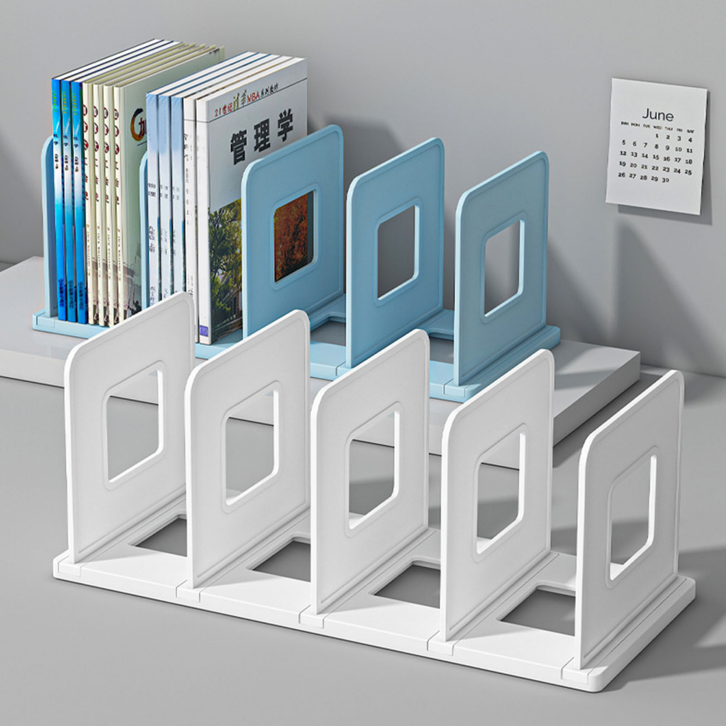 Giá sách để bàn giá để sách bàn văn phòng sinh viên bàn học giá đựng sách