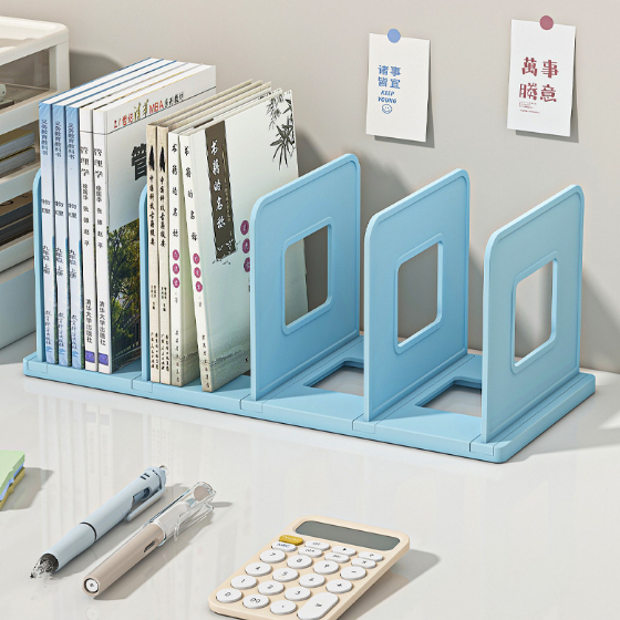 Giá sách để bàn giá để sách bàn văn phòng sinh viên bàn học giá đựng sách