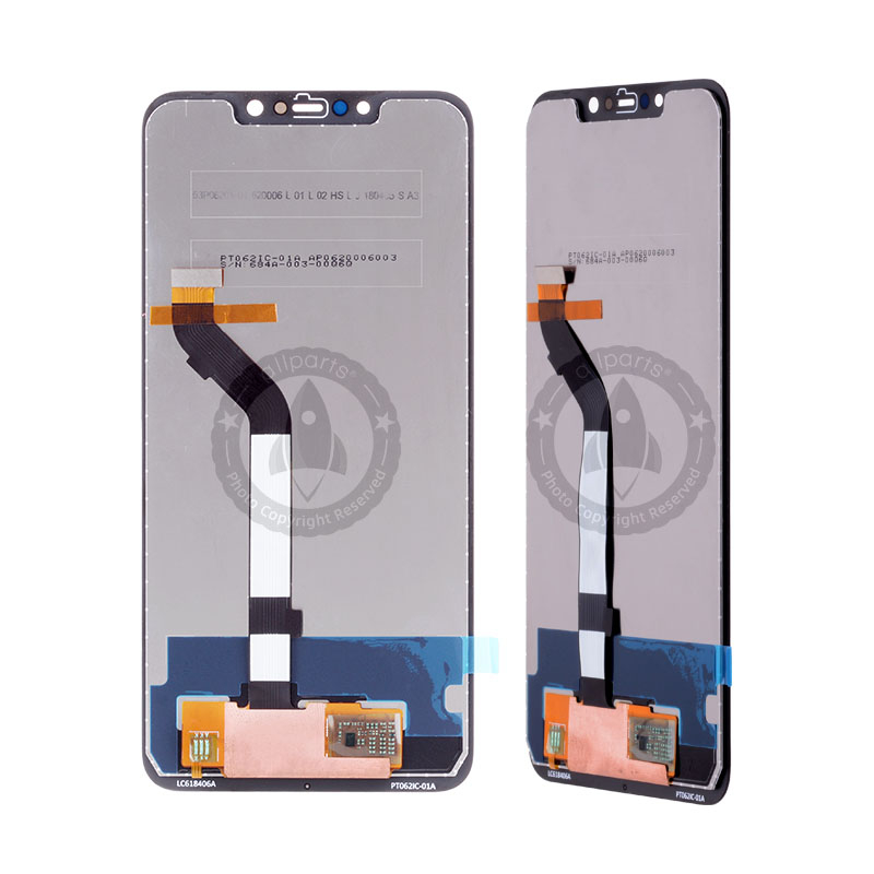 Màn Hình Thay Thế Cho điện thoại Xiaomi MI POCO Pocophone F1 Liền Khung Man Hinh Zin