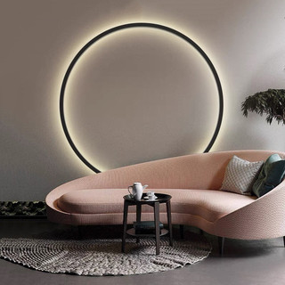 Phòng khách đèn gắn tường phòng ngủ bắc âu hiện đại sang trọng đèn treo tường trang trí led đèn ngủ treo tường