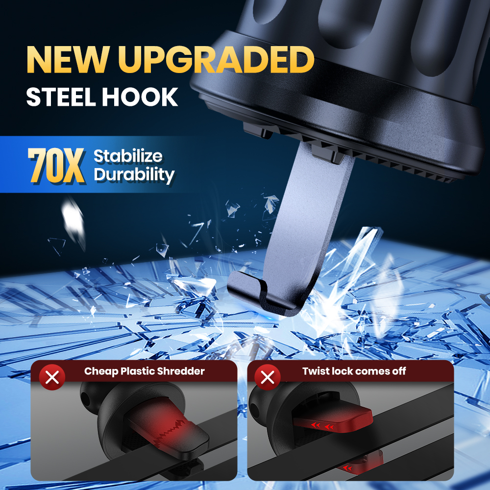 Topk Giá Đỡ Điện Thoại iphone 14 promax xiaomi huawei samsung Gắn Lỗ Thông Gió Xe Hơi Tiện Dụng