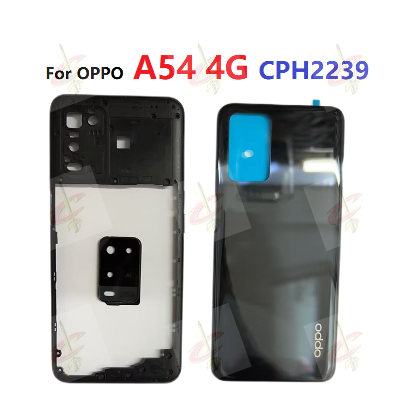 Bộ vỏ Nắp lưng khung sườn Cho oppo a54 4g cph2239