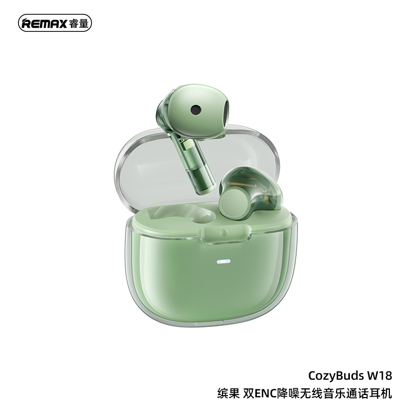 Remax Tai Nghe Không Dây Chống Ồn w18