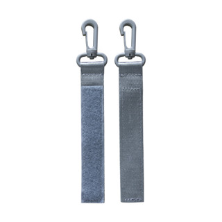 FUNTRAVEL Set 2 Móc Treo Đồ Gắn Xe Đẩy Em Bé Tiện Dụng