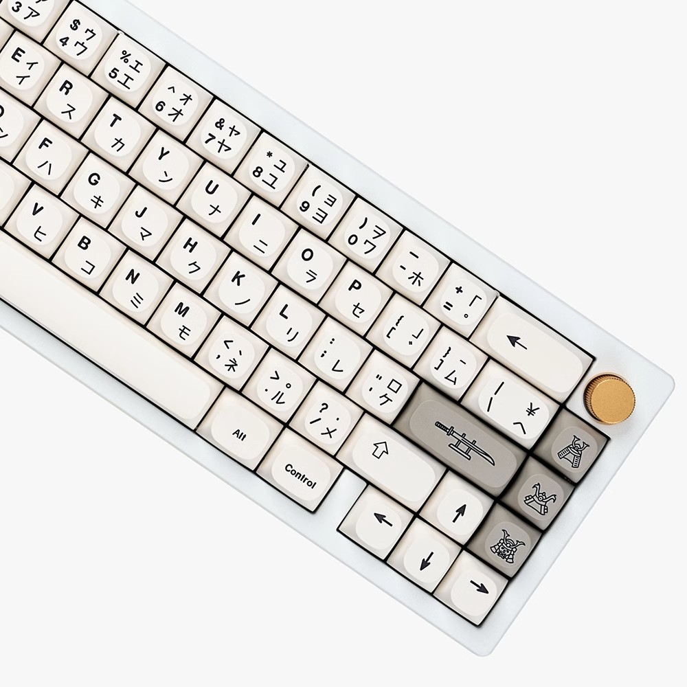 Bộ Dụng Cụ Nhuộm Bàn Phím 126 Phím Cho Bàn Phím Cơ 61 / 68 / 71 / 84 / 87 / 96 / 104