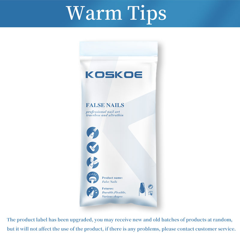 BORN PRETTY Bộ 120 Móng Tay Giả Ngắn Màu Nhám xs