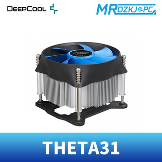 Quạt tản nhiệt deepcool theta31 bằng đồng cho intel lga1155 lga1156 i3 i5 pc