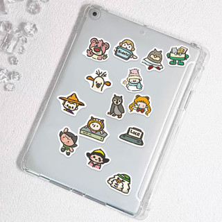 Set 100 sticker mini Dễ Thương Dán Trang Trí Sổ Tay