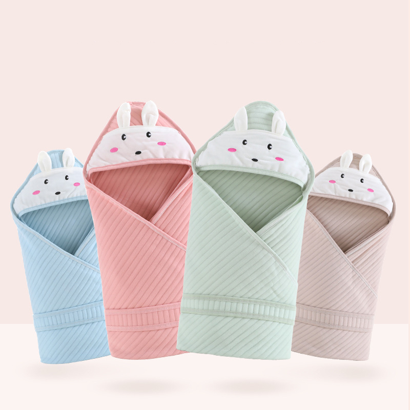 Túi Ngủ cotton Đa Năng Tiện Dụng Cho Bé Sơ Sinh