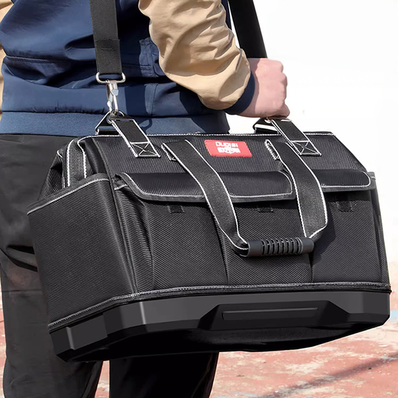 Dụng Cụ Sửa Chữa Đa Năng Túi Vải Oxford 16 inch  chống thấm nước