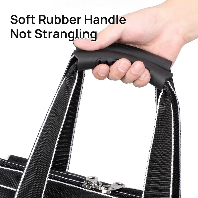 Dụng Cụ Sửa Chữa Đa Năng Túi Vải Oxford 16 inch  chống thấm nước