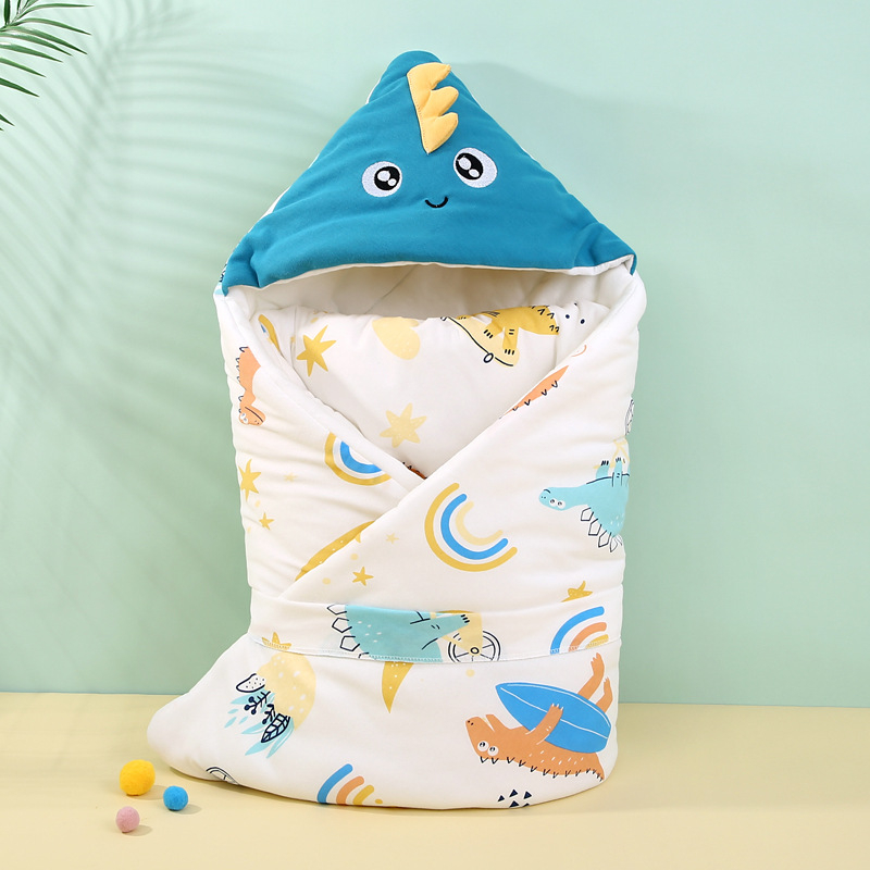 Túi Ngủ cotton Đa Năng Tiện Dụng Cho Bé Sơ Sinh