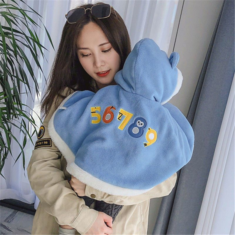 Túi Ngủ cotton Đa Năng Tiện Dụng Cho Bé Sơ Sinh