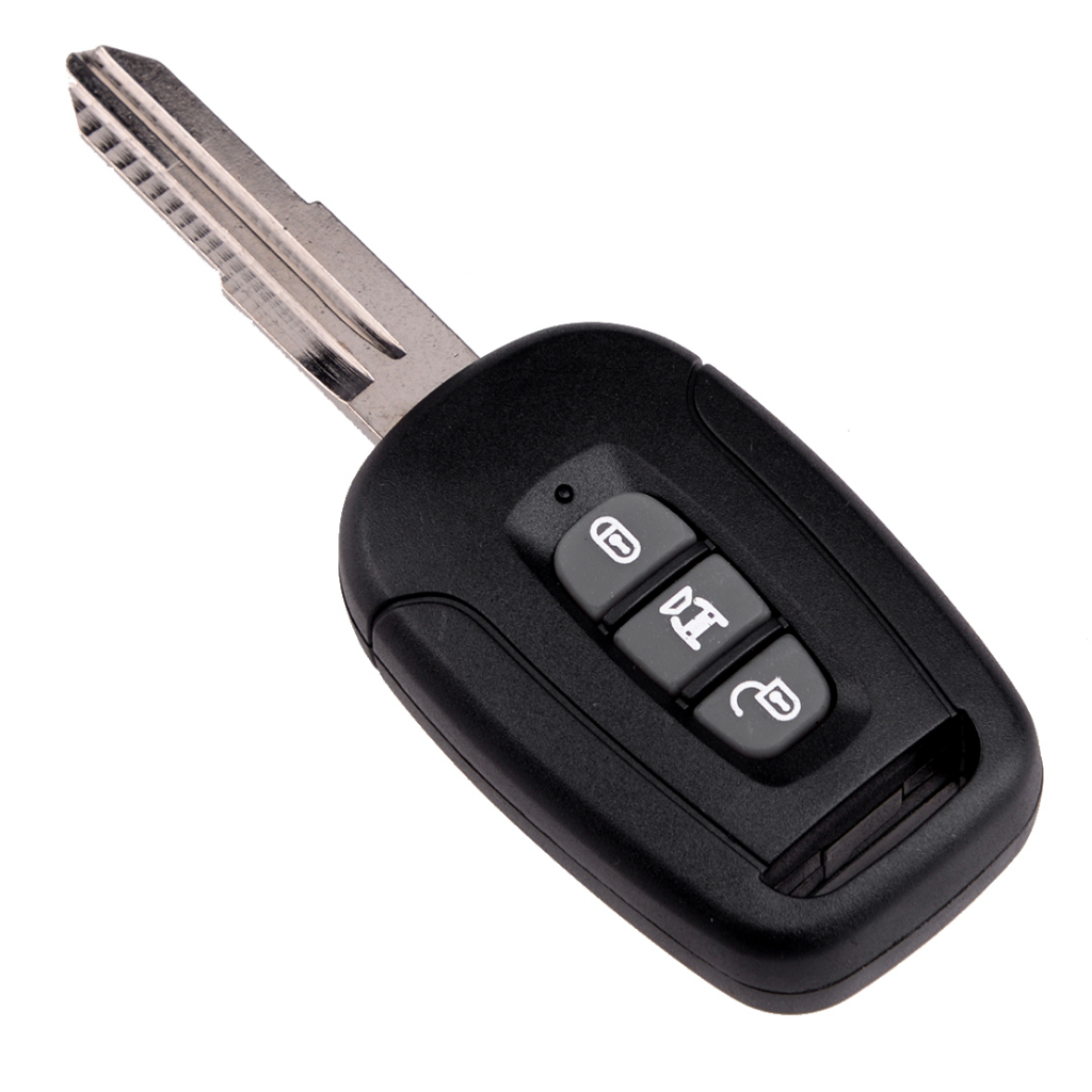 Chìa Khóa Điều Khiển Từ Xa 3 Nút 433mhz id46 chip Cho chevrolet captiva 2008-2013