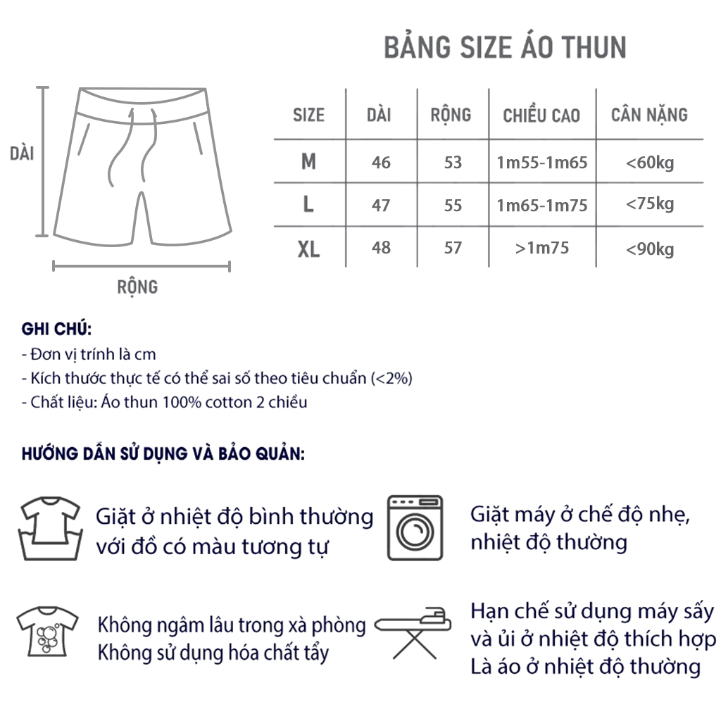 Quần đùi BEEYANBUY short nam form rộng đen vintage unisex 100% cotton-K0010