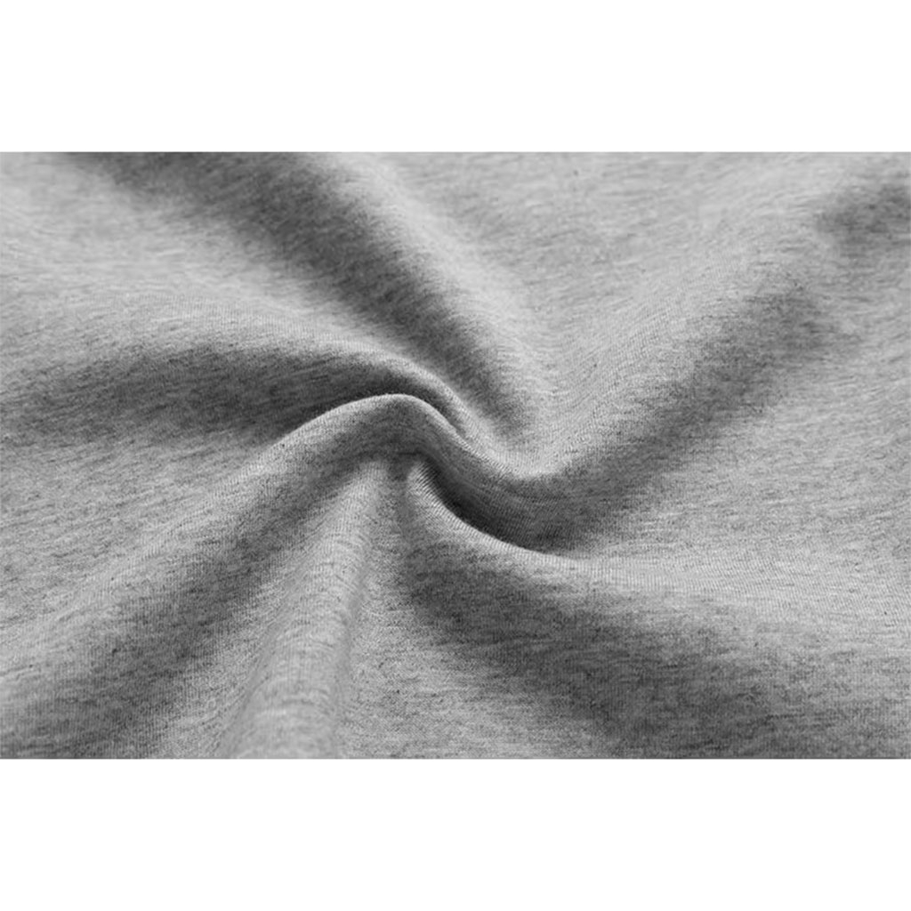 Quần đùi BEEYANBUY short nam form rộng đen vintage unisex 100% cotton-K0010
