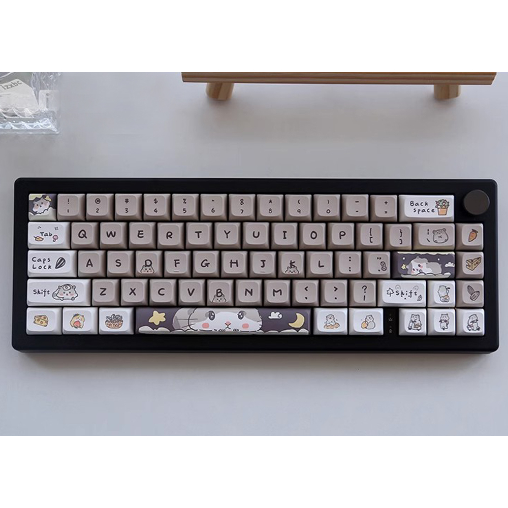 Bộ Sản Phẩm Bộ 132 Phím Bấm Cho Bàn Phím Cơ 61 / 64 / 68 / 84 / 87 / 96 / 98 / 104