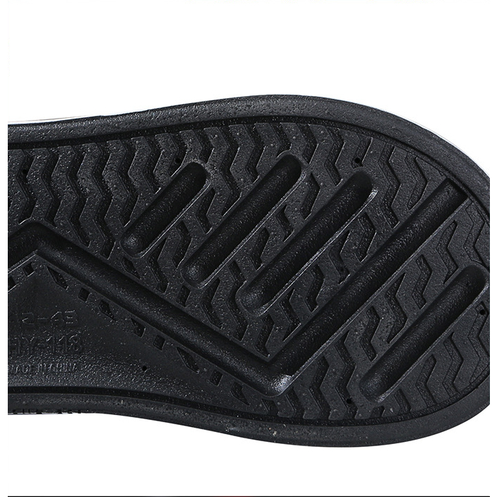 Dép Nam Quai Ngang Mùa Hè Màu Vàng Bên Ngoài Mặc Chống Trơn Trượt Thời Trang Dép Ngoài Mặc Nhà Phòng Tắm Chống Trơn Trượt