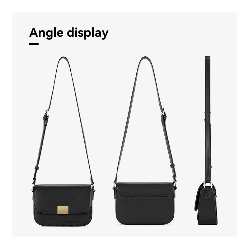 MOSSDOOM Túi Đeo Chéo Thời Trang Cho Nữ MDB2401