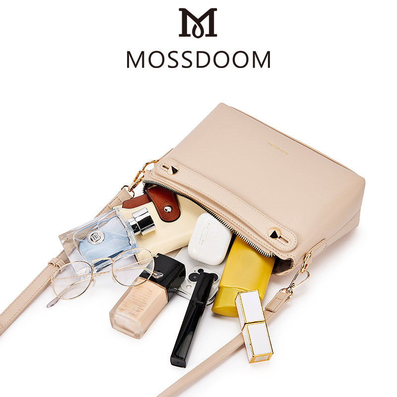 MOSSDOOM Túi Đeo Chéo Thời Trang Cho Nữ MDB2402