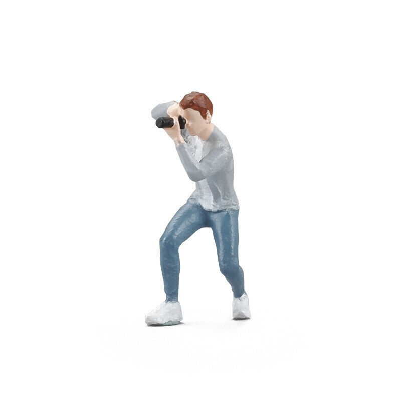 Mô Hình Nhân Vật diorama Tỉ Lệ 1 / 64