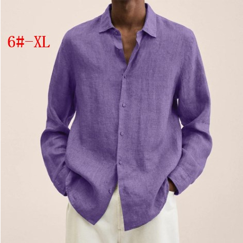 Áo nam Ngắn Tay Cổ Bẻ Phối Màu Tương Phản Thời Trang