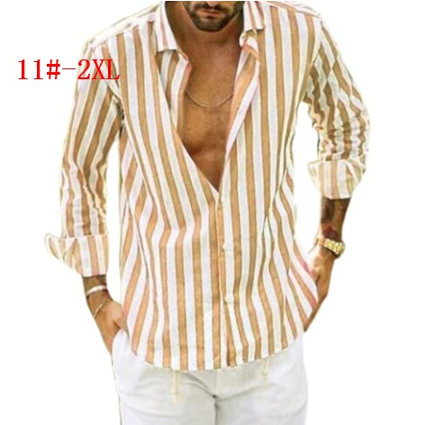 Áo nam Ngắn Tay Cổ Bẻ Phối Màu Tương Phản Thời Trang