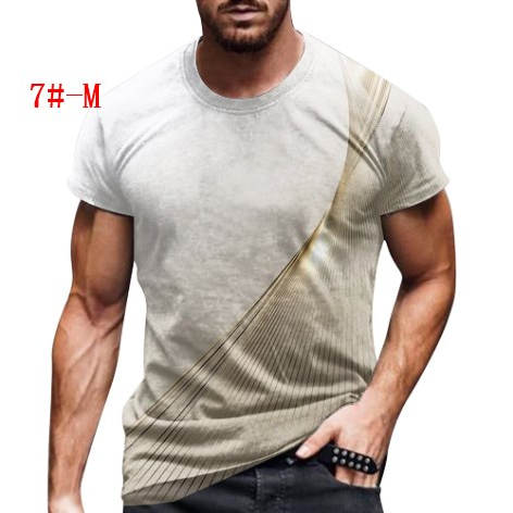 Áo nam Ngắn Tay Cổ Bẻ Phối Màu Tương Phản Thời Trang