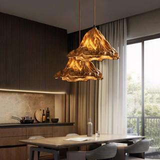 IKEE Phòng Ngủ Led Hiện Đại BắC ÂU BàN ĂN Thanh ĐèN Thả Trang Trí GiảN ĐèN Thả TrầN Phòng Khách ĐèN Treo Trần Đèn Chùm