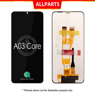 Allparts màn hình thay thế cho điện thoại samsung a03 core a032 a032f a032m man hinh zin