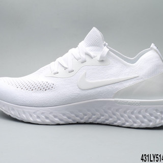 Ne230301 đệm n8866k giày thể thao epic react flyknit công nghệ đen mới nhất rhea dệt kim chuyến bay dệt giày chạy bộ độc đáo đế siêu nhẹ phục hồi