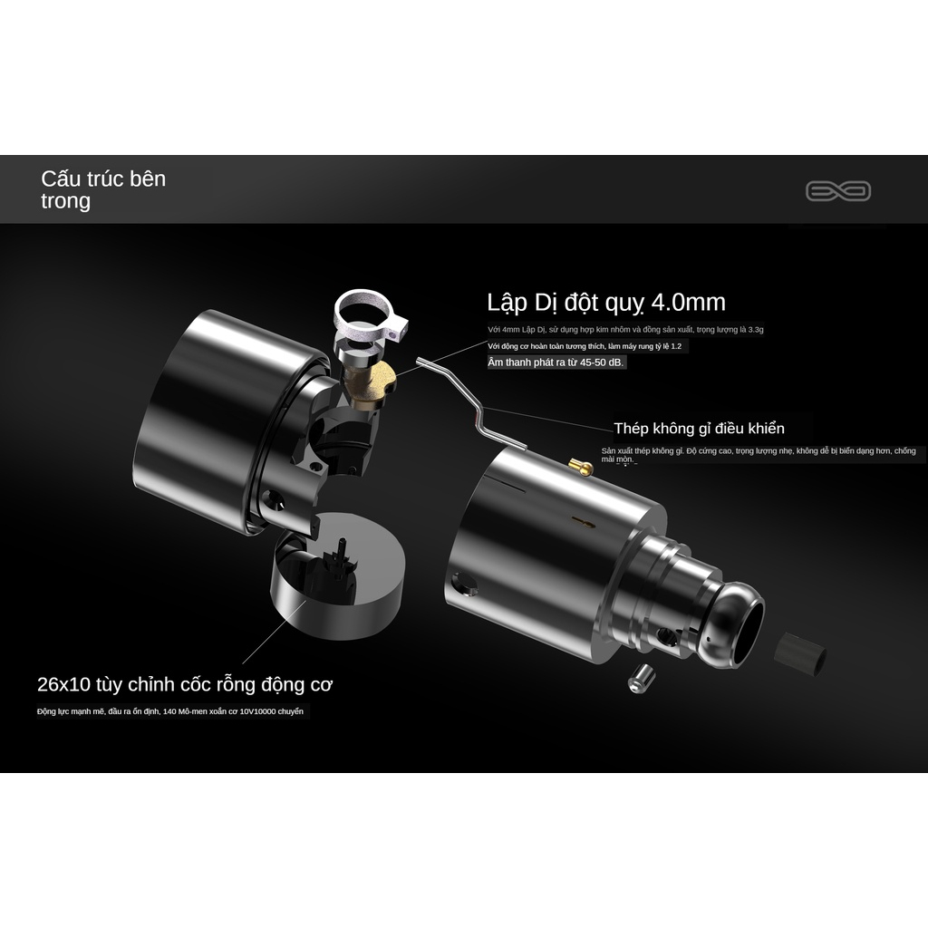 FLUX MAX NEW Máy xăm không dây chuyên nghiệp Bút xăm điện 2400Mah với màn hình LED kỹ thuật số cho nghệ sĩ xăm