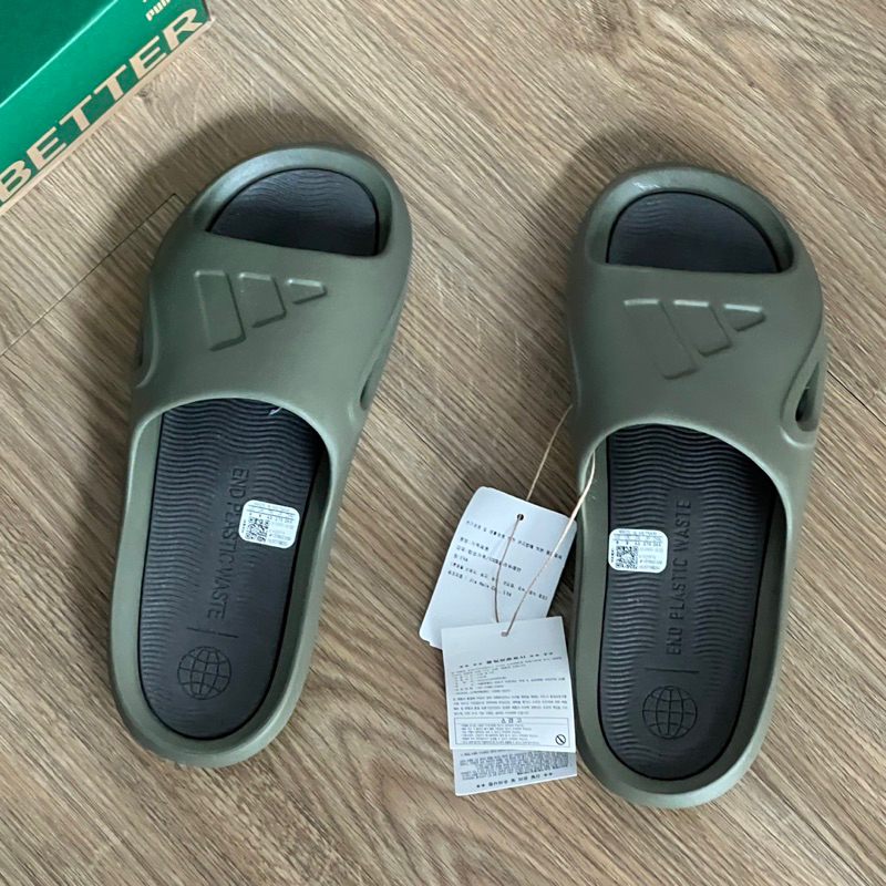 Dép adidas adiane 4 Màu Chống Trượt Kiểu Dáng Thể Thao Cho Cả Nam Và Nữ