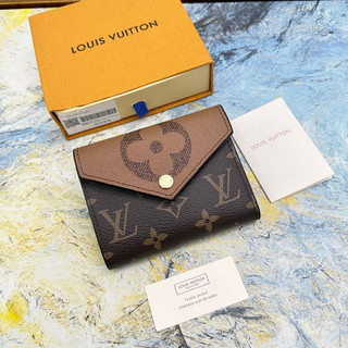 Ví louis vuitton Dáng Ngắn Thời Trang m80725