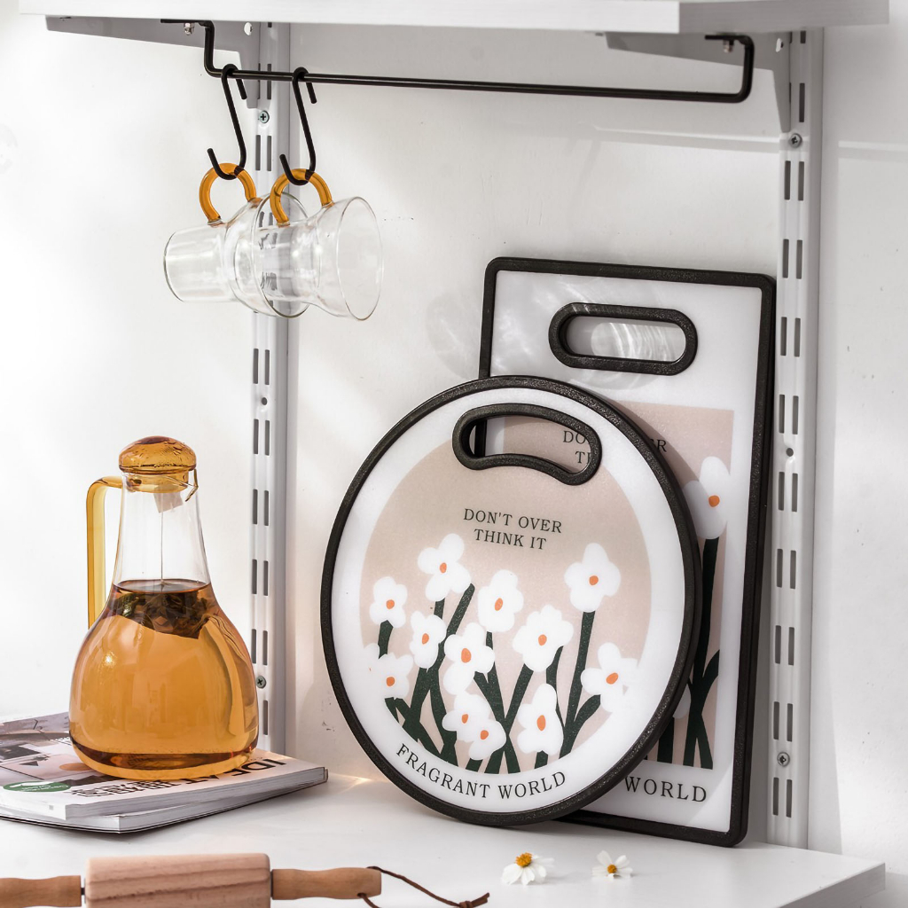 Best cook Thớt Acrylic Đa Năng Dễ Dàng Vệ Sinh Cho Trái Cây Trẻ Em Thực Phẩm Bổ Sung Nhà Bếp cmman13.vn