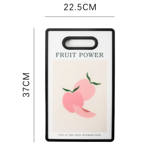 Best cook Thớt Acrylic Đa Năng Dễ Dàng Vệ Sinh Cho Trái Cây Trẻ Em Thực Phẩm Bổ Sung Nhà Bếp cmman13.vn