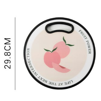 Best cook Thớt Acrylic Đa Năng Dễ Dàng Vệ Sinh Cho Trái Cây Trẻ Em Thực Phẩm Bổ Sung Nhà Bếp cmman13.vn