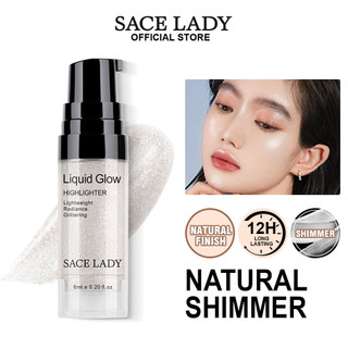 SACE LADY Kem highlighter dạng lỏng 6ml