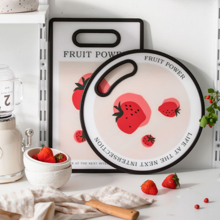 Best cook Thớt Acrylic Đa Năng Dễ Dàng Vệ Sinh Cho Trái Cây Trẻ Em Thực Phẩm Bổ Sung Nhà Bếp cmman13.vn