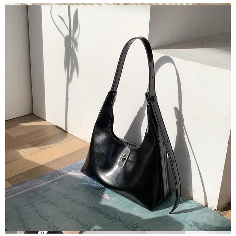 Túi Xách Đeo Dưới Cánh Tay / Đeo Vai Thiết Kế Ngọt Ngào Thời Trang 2022 Cho Nữ